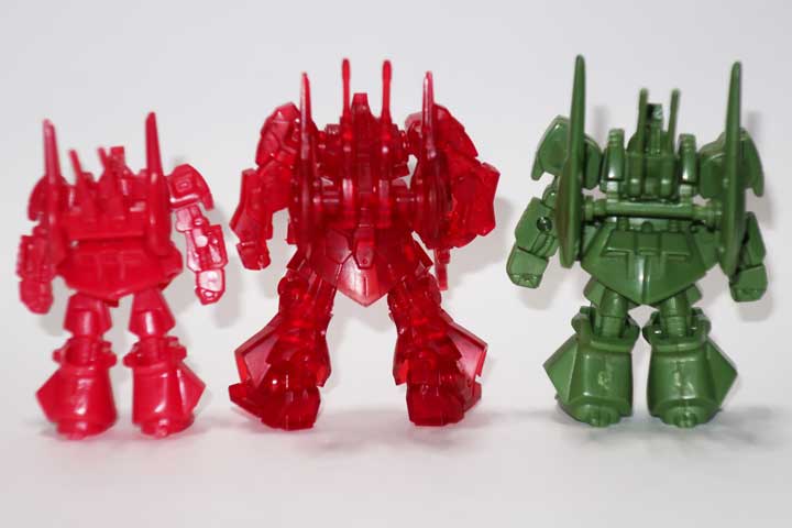 森永 ガンダムチョコスナック プラモデル 食玩 昭和 第5弾 森永 ガンダムチョコスナック プラモデル 食玩 昭和 第5弾