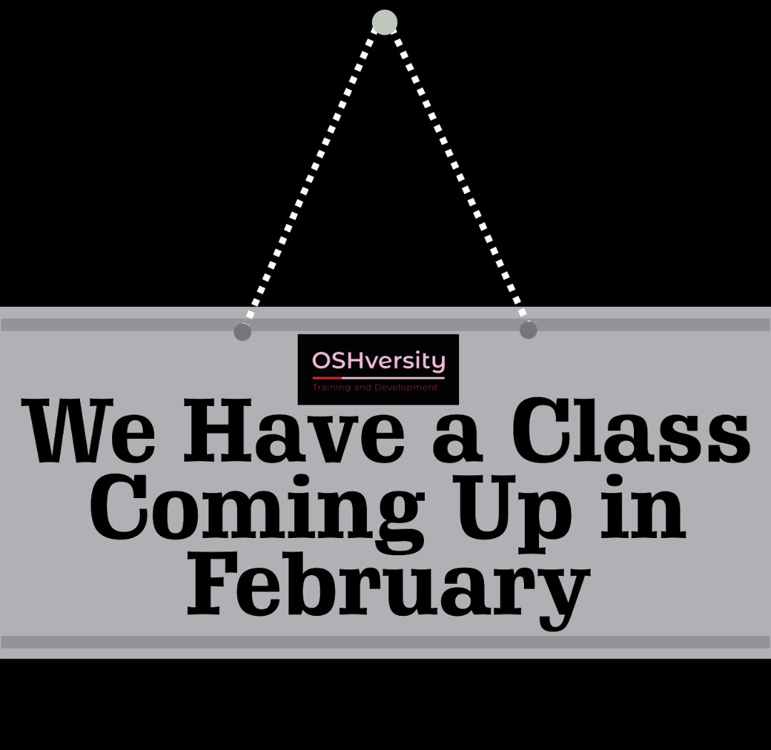 Yes, that's correct. 
We are running a course titled "Workplace Health  Wellness &amp; Productivity". There is a strong correlation between these trio &amp; if well understood, it will greatly improve outcomes. When u miss this, it is always painful. Registration opens next wk. <a href="/ehi_iden/">ehi iden</a>