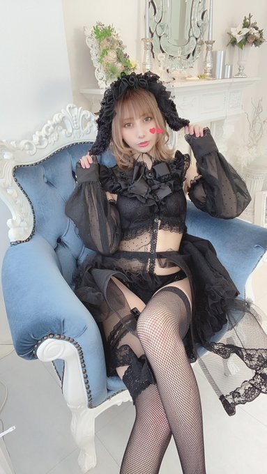 Twitterのコスプレ画像4