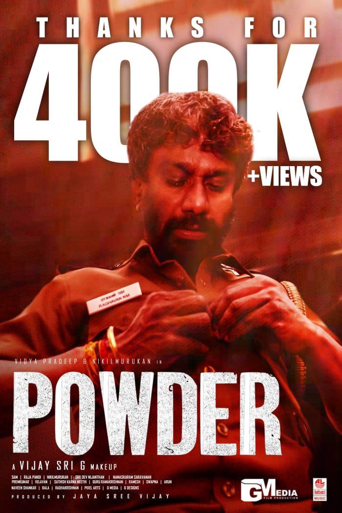 Rajsekar Pandian tweet media