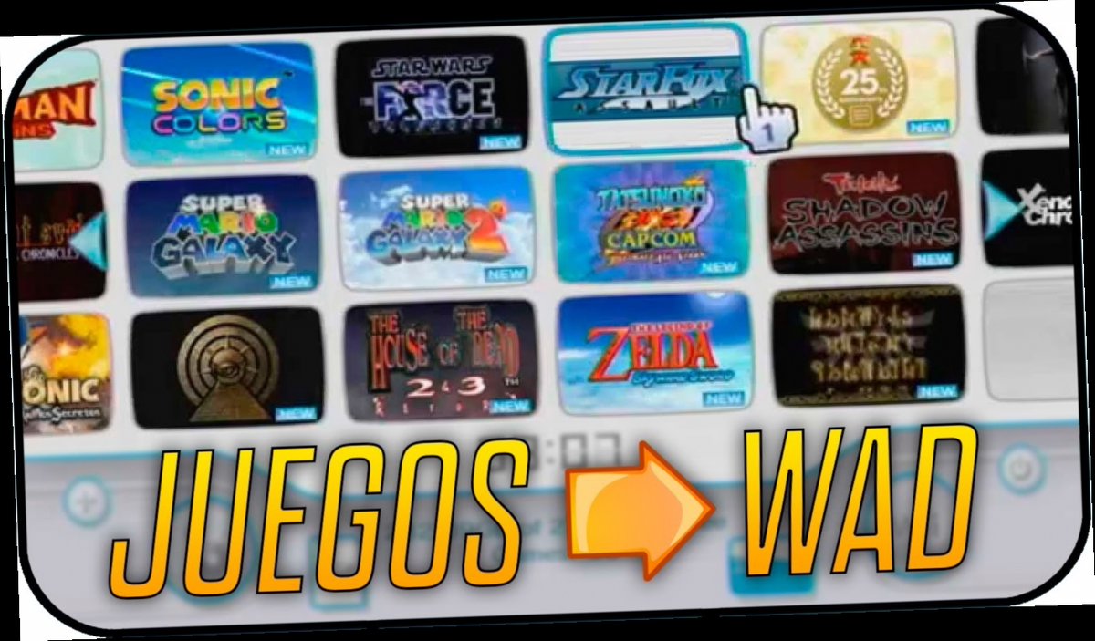 wad files download / Twitter