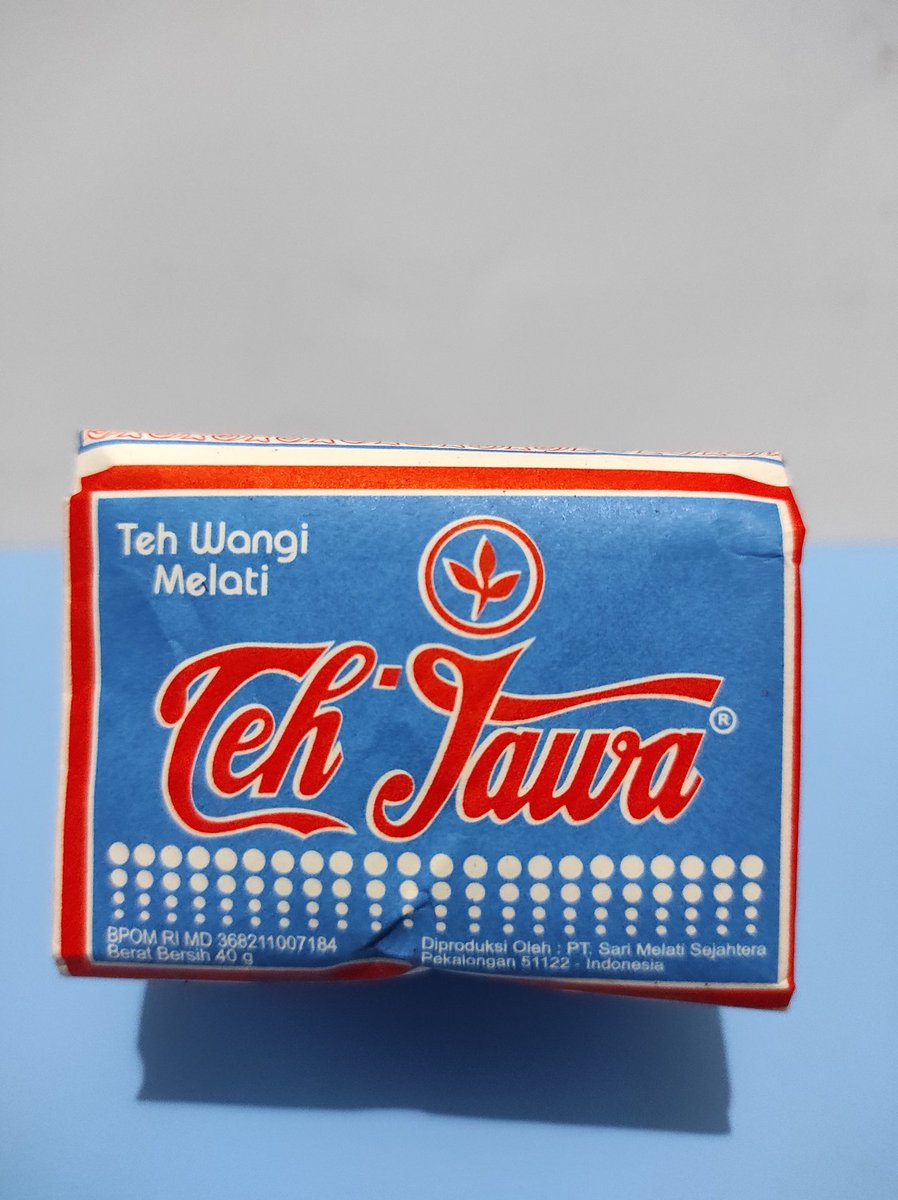 Teh upetTeh jawaTeh gopekNutu lestari