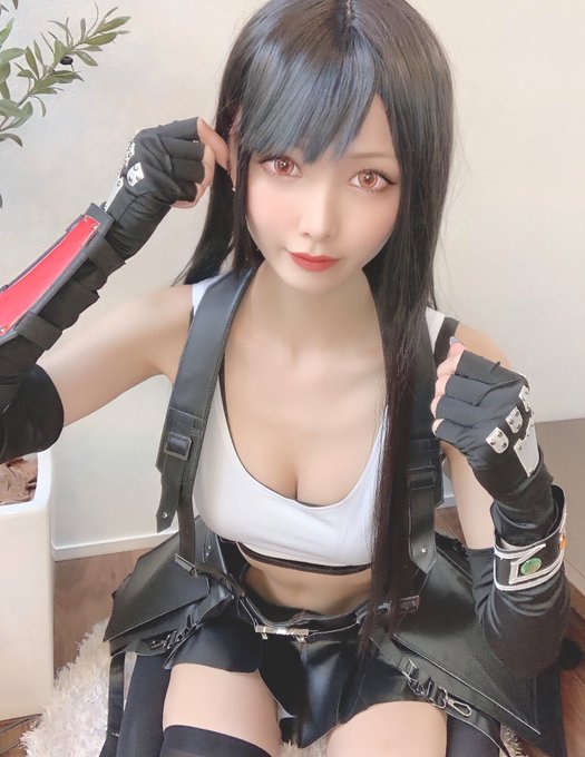 Twitterのコスプレ画像8