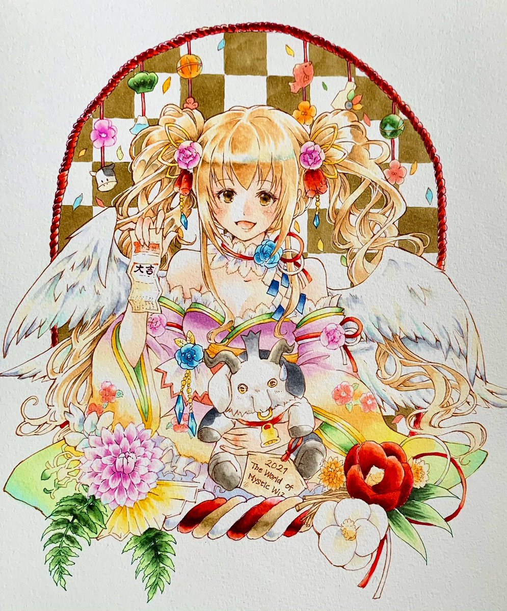 Twoucan みみいか 黒ウィズ Enac Hinemosu