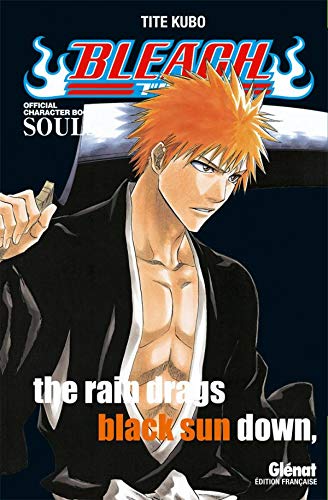 Le chapitre apparait dans l'artbook officiel de Bleach "The rain drags black sun down,".Et pour ceux qui ne l'ont pas encore lu, un lien avec l'intégralité du chapitre sera disponible à la fin.