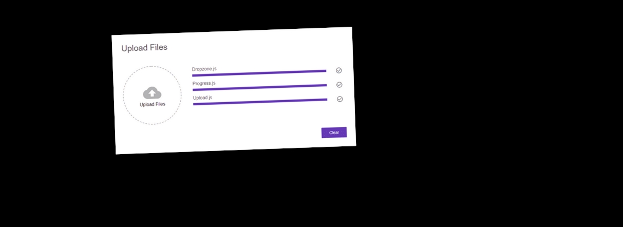 js-file-download react example / Twitter