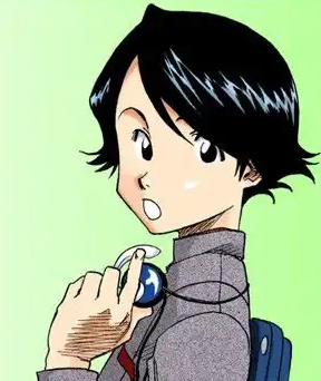 On y retrouve le camarade de classe d'Ichigo, Keigo, qui me fait penser à un mélange entre le Keigo du manga et Mizuiro.