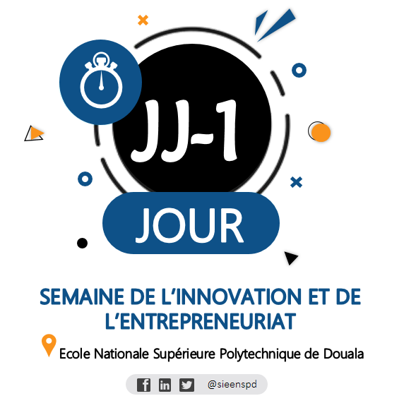 sieenspd's tweet photo. C'est demain que ça commence,  SOYEZ PRÊTS !!
Lancement Officiel des activités de la #SIE2021 demain à partir de 7h00 avec la traditionnelle marche sportive. https://t.co/uxR7E2A1ML