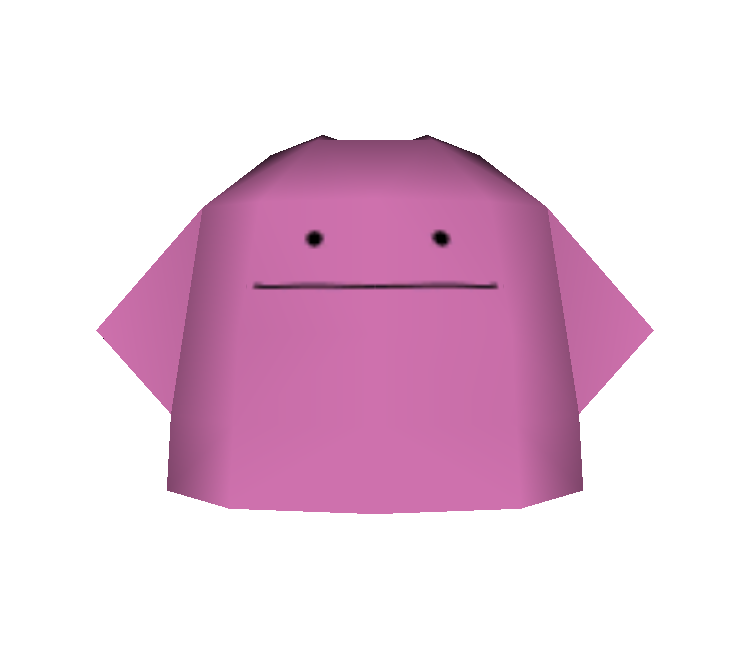 mothcub_'s tweet photo. I feel a strong kinship with this Pokémon Ranch ditto https://t.co/pdyQFj7dVA