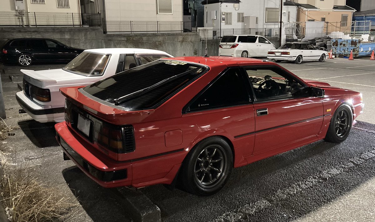 S12シルビア S12シルビア