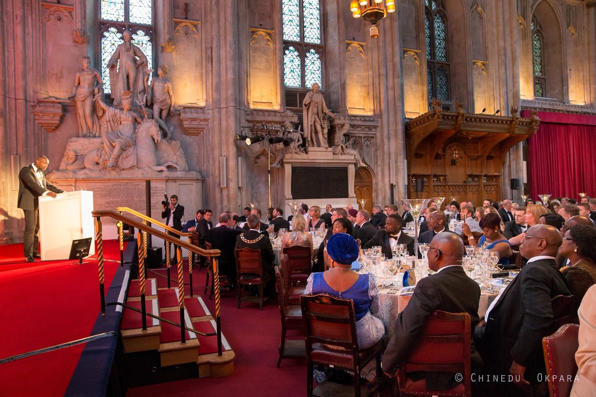 Anthony Oloyede FRICS FCABE tweet media