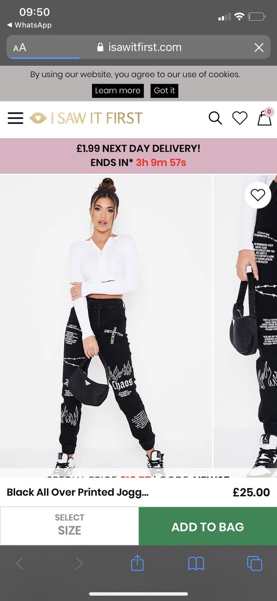 evieb96x's tweet photo. @isawitfirst yo what makes you think you can steal designs from small business and sell them cheaper on your rageddy ass website? 

Thats the T with these exploitative business’s, there’s nothing JKA can do  so I will make it my mission to ensure everyone’s aware of this 🤮 https://t.co/ijfEsSnbet