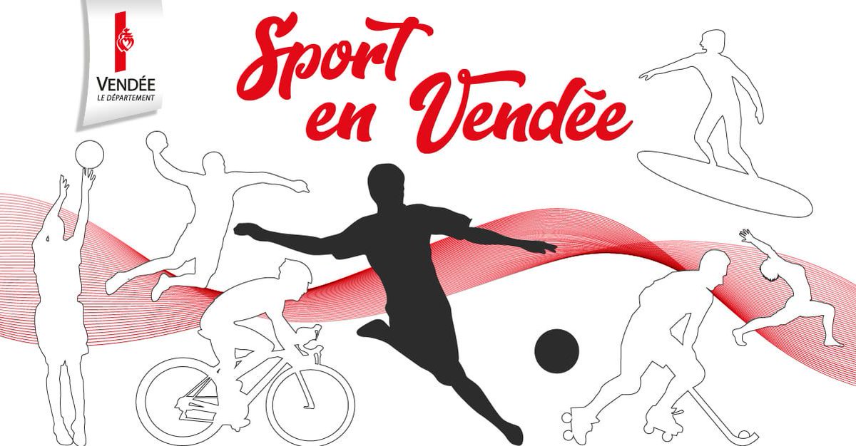 #football La <a href="/coupedefrance/">Coupe de France</a> reprend pour les clubs vendéens ! 
Bonne chance à <a href="/LaRocheVF/">La Roche Vendée Football</a>, <a href="/usblfoot/">USBL Les Lucs Foot</a>, <a href="/VFFOfficiel/">Vendée Fontenay Foot</a>, <a href="/FChallans/">FC CHALLANS 85</a>, <a href="/VHFootOfficiel/">Vendée Herbiers Foot</a>, <a href="/vpsvf_officiel/">VPSVF</a> et <a href="/vsfofficiel/">Vigilante St-Fulgent</a> qui jouent ce dimanche 31 janvier. Les matchs ont lieu à huis clos.
#CDF