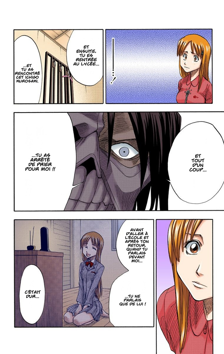 D'ailleurs, leur but est le même, tuer Orihime pour l'avoir avec eux pour toujours de par la jalousie qu'ils éprouvent envers Ichigo