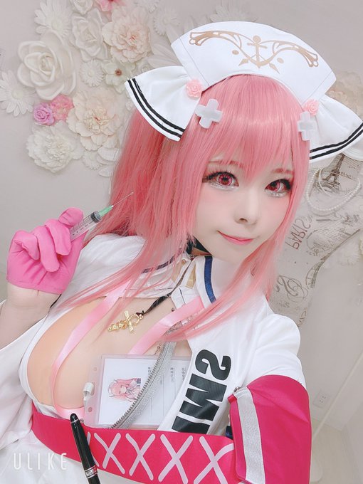Twitterのコスプレ画像57