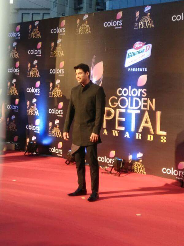 Golden petal award 2017