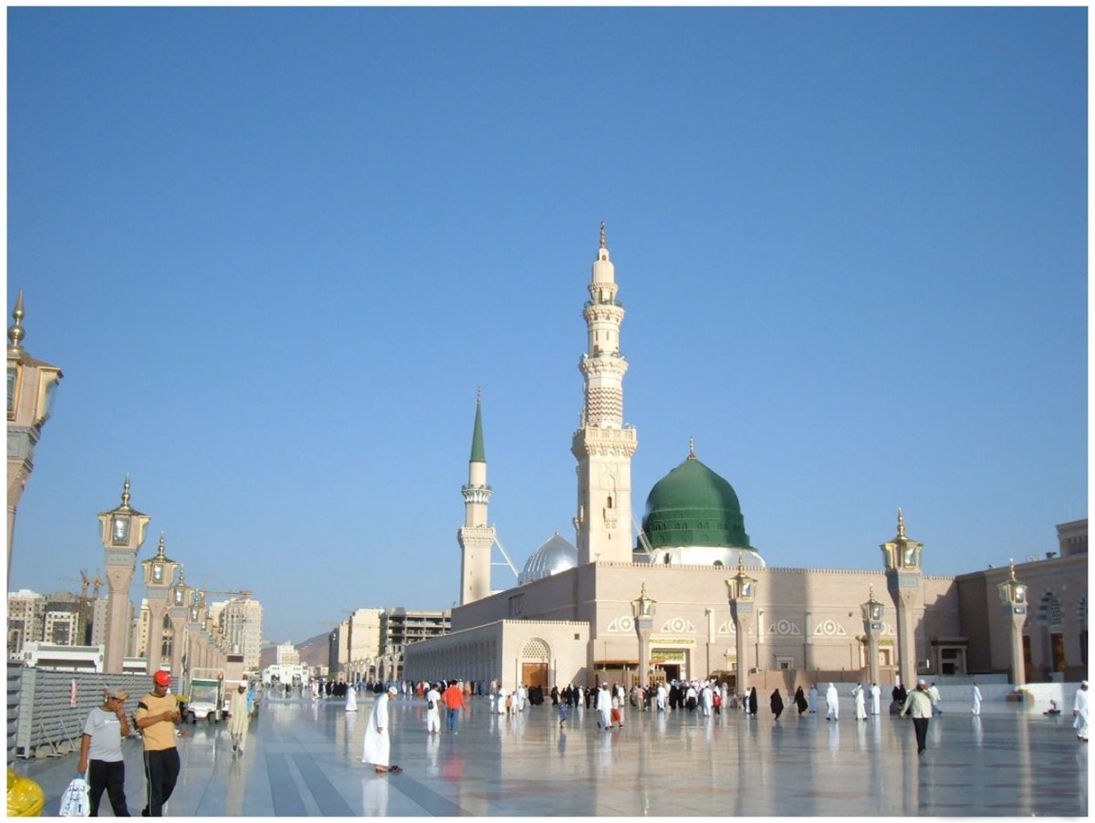 ZEESHAHID's tweet photo. #SealOfProphetsPBUH
The major sins are associating other objects of worship with God, disobedience to parents, murder, and deliberate perjury.
(Bukhari, Muslim).
@TeamPakAlpha_ @ZEESHAHID https://t.co/Ej4tTvAcq3