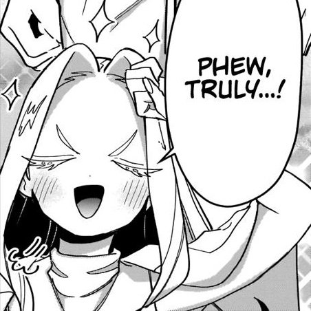 So as a Marika oshi, I was like why does she keep doing that ?? Especially it's not a usual gesture that you do all the time!The 1st time I searched for its meaning I didn't find anything so I dropped this theory lol but I tried once more and well hard work/perseverance paid ~