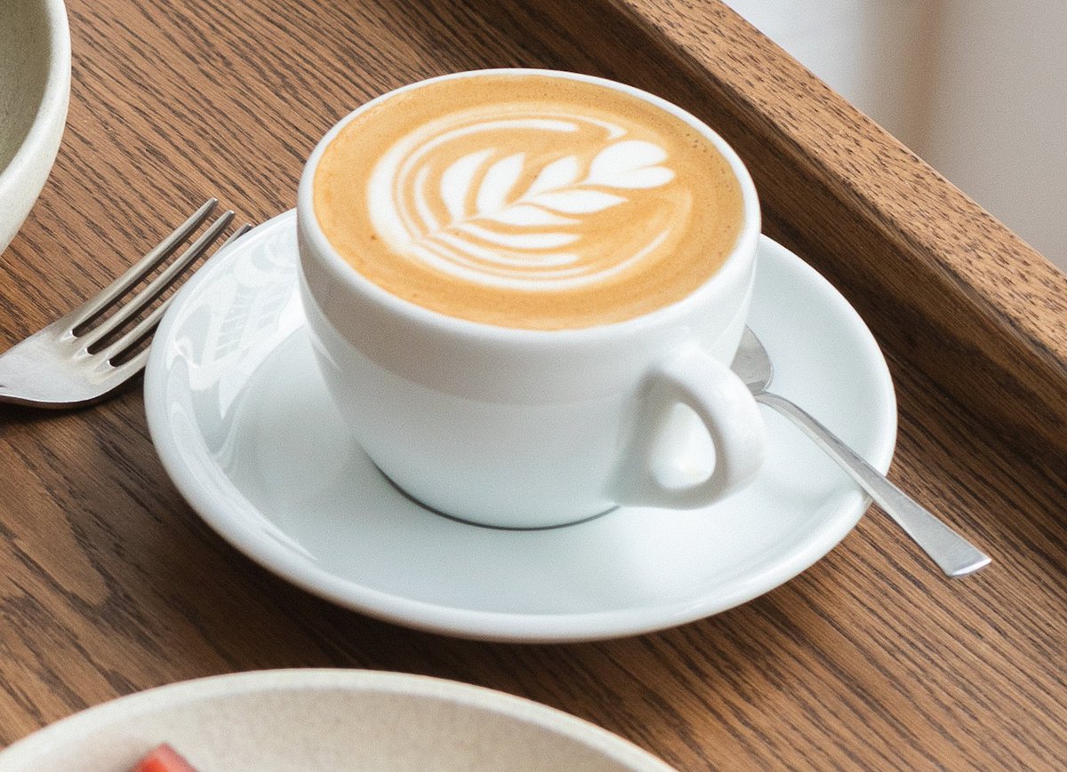 Good days start with coffee.

We are here all weekend until 4pm.