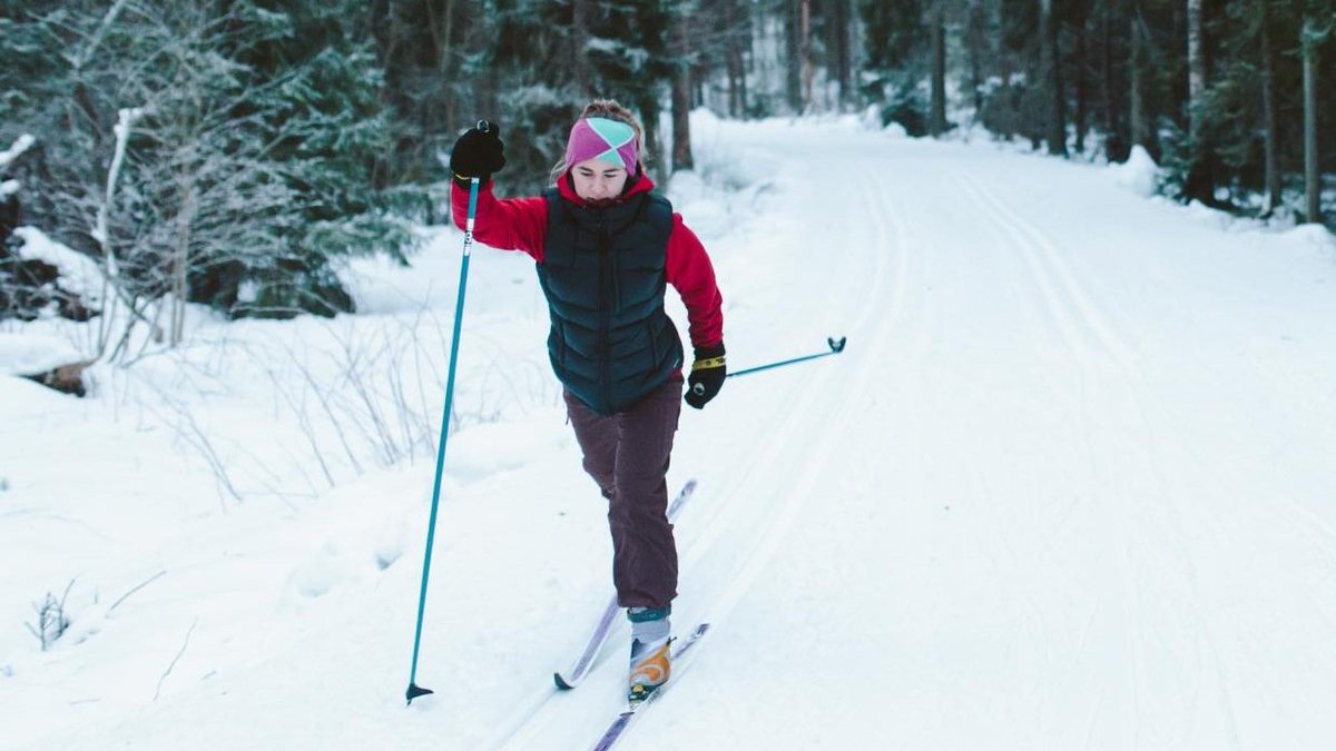Each winter Helsinki is transformed into a real cross-country skiing destination. In winters when there is lots of snow, Helsinki can offer up to 200 kilometres of groomed trails to enjoy: https://t.co/PEYnTOa0qW https://t.co/lemnypiJ2L