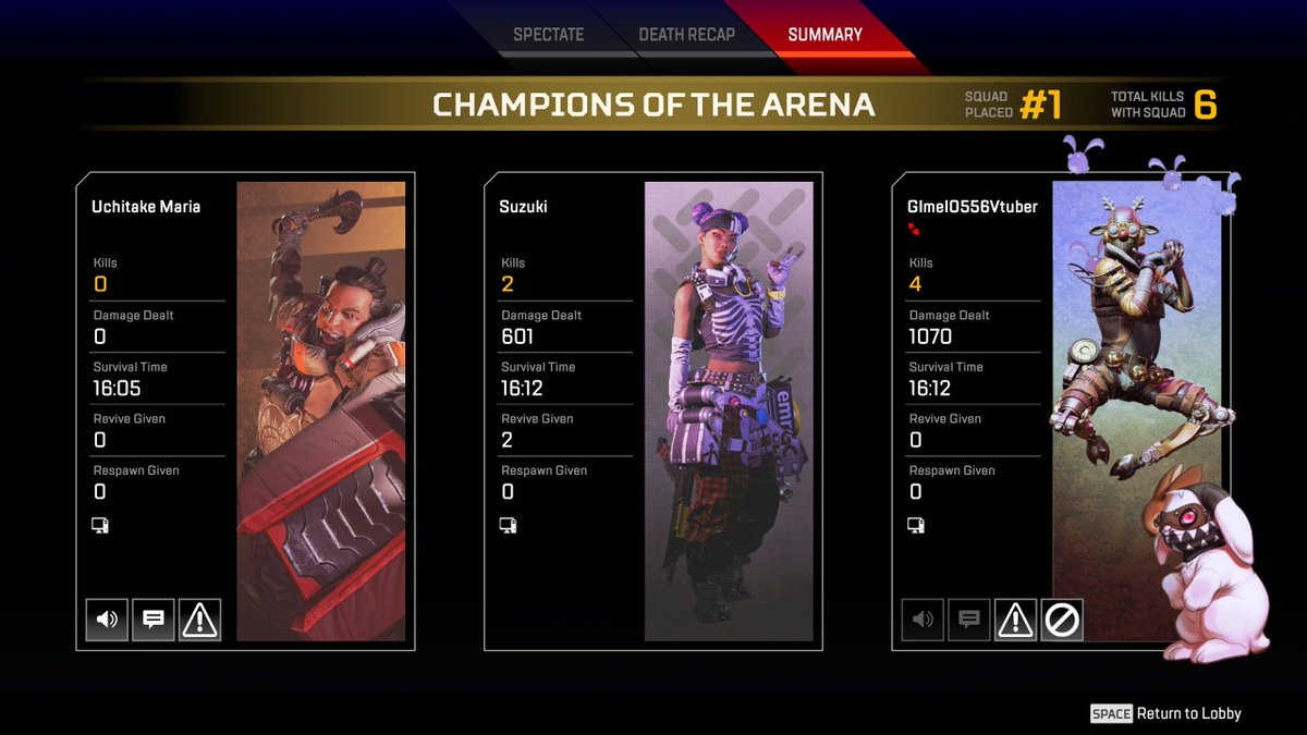 First Apex Win!!!!!
@GImeI0556Vtuber https://t.co/klFts9iCSw
