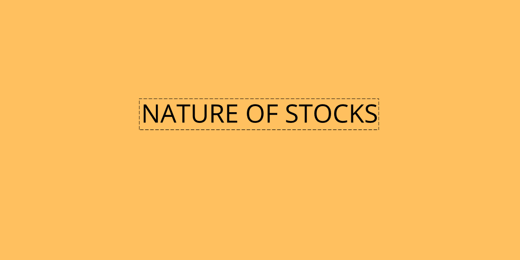 Like humans , stocks too have different nature and if you are trading every stock the same way then this thread may be for you.A thread on Nature of stocks and how it can help you to improve your trading results.