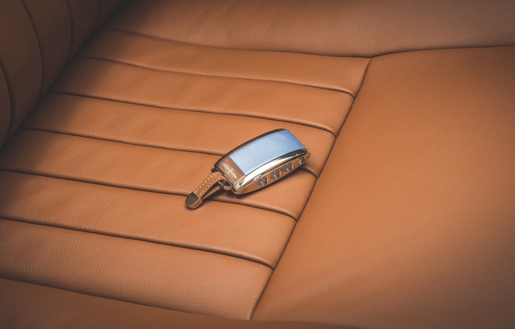 davidbrownautos's tweet photo. Ready to drive into the weekend.
#SpeedbackGT #WeekendDriving #Details https://t.co/d0HxELwePH