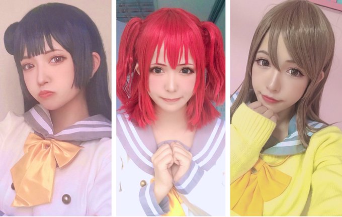 コスプレイヤーおなつのTwitter画像10