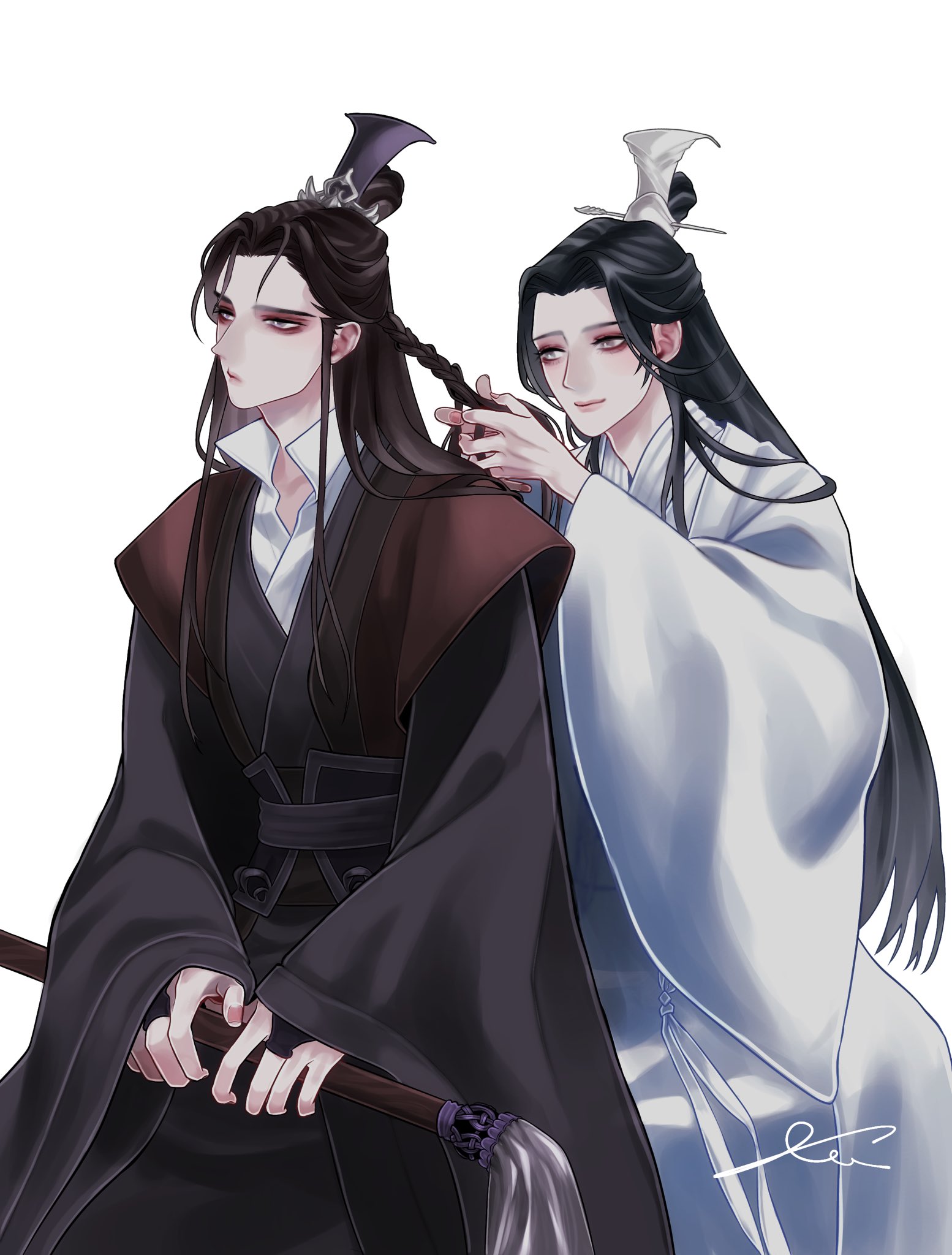 U①7 公式 魔道祖師 宋嵐 コスプレ そう らん ソン ラン 武器 剣 ウィッ U①7 公式 魔道祖師 宋嵐 コスプレ そう らん ソン ラン 武器 剣