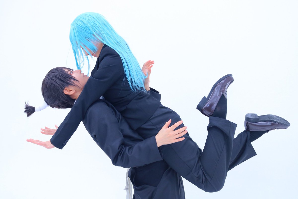 呪術廻戦 【※メカみわ/むたみわ】 与幸吉(メカ丸)/シロ(@kawashiro000