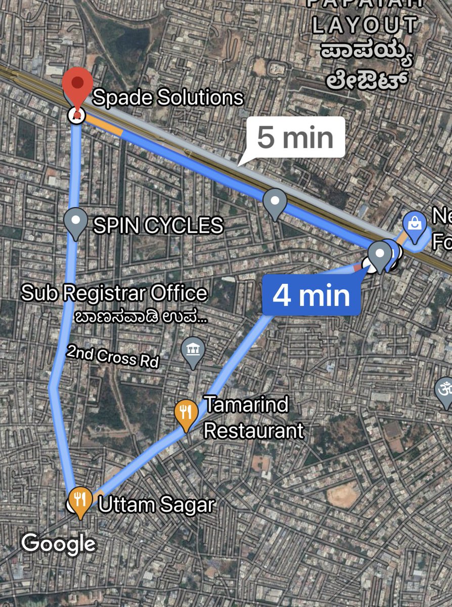 NammaBengaluroo's tweet photo. #EegaFootpathNammade    #EncroachmentsNillisi
#ಈಗFootpathನಮ್ಮದೇ            #Encroachmentsನಿಲ್ಲಿಸಿ
#FootpathForPedestrians 
All of these violations are in a single block of HRBR
@bwaditrafficps @blrcitytraffic @CPBlr @AddlCPTraffic @BBMPAdmn @BBMPCOMM @thekjgeorge  @citizensforblr https://t.co/71wLDRvonW
