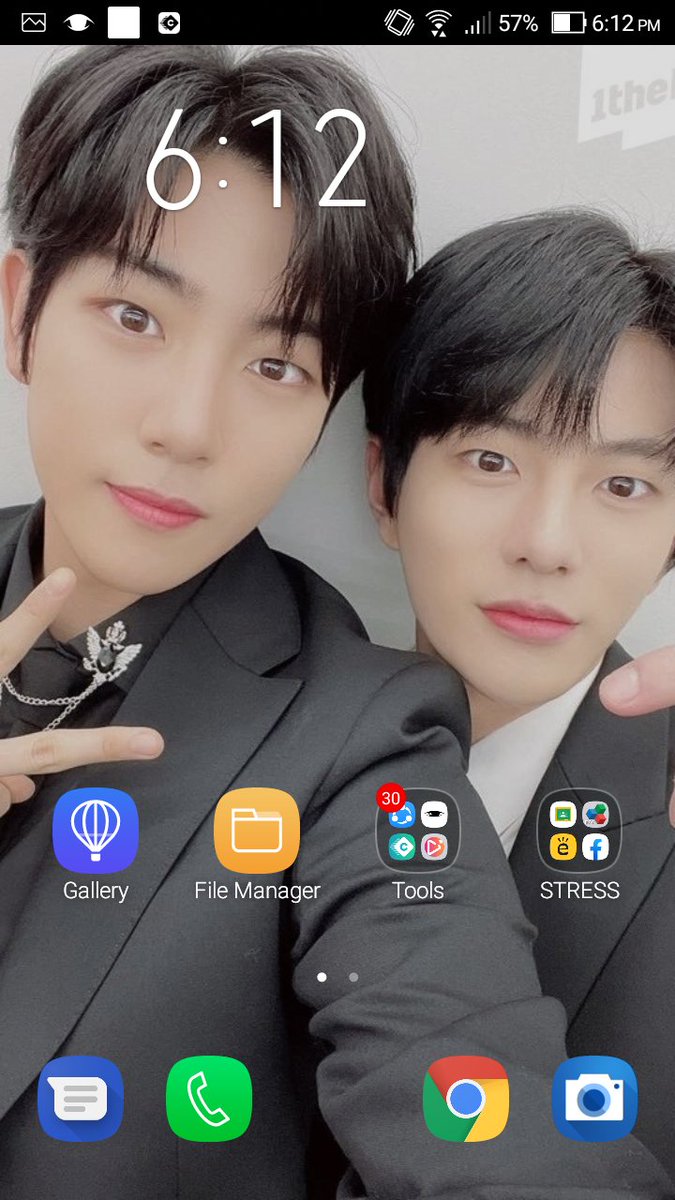Goljenness's tweet photo. FROM THIS              TO THIS

two is better than one 😆 but no need to think twice for this. Changed it quickly coz it's BoBeom! 😍

@GoldenChild @Hi_Goldenness 
#고륻ㄴ차일드 #GoldenChild   #BOMIN #JIBEOM #보민 #지범 #BOBEOM #BEOMBOM #BOMBEOM #보범 #범봄 #봄범 https://t.co/p7gNFRZck8