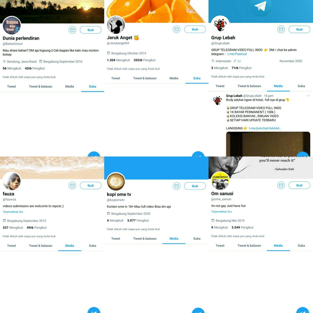 Bersyukurlah untuk yang telah kita capai namun tetap semangat untuk yang belum kita capai...

Good job team DW✊
#DinvisibleWarriors
#OpChildSafety
#TheNdon
Mampoos.....