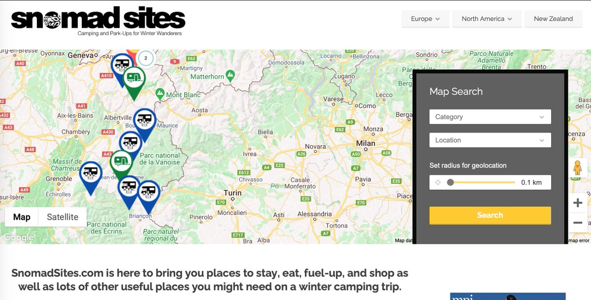 winterised_van's tweet photo. Winterised launches https://t.co/pn8jdjf3Oh - If you're a skier or boarder looking for places to park up in or near resorts across the world, here's your bible! Preping for 2021/22 season - work in progress!
#ski #snowboard #vanlife https://t.co/STZZTl4Uze