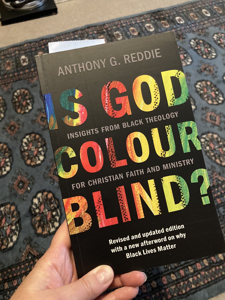 Look what arrived this morning! Just in time for me to start reading up before tomorrow's  #StrictlyRE panel on anti-racist RE.  @AnthonyGReddie  @SaimaSaleh_RE