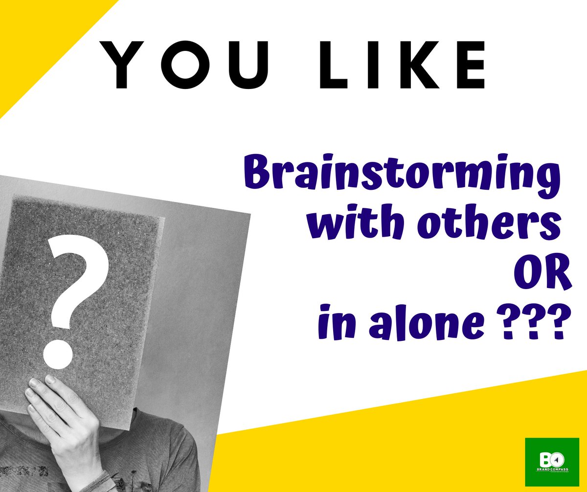 BrandCompassCom's tweet photo. A complex #Brief in hand!! 
but you gotta come up with a great #Creative solution...
So #CreativeGuys what makes you come up with strong ideas..Group or Alone? https://t.co/ntrt7CBJnP