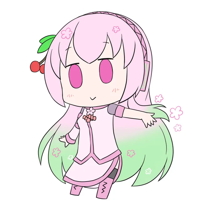 #巡音ルカ誕生祭2021 