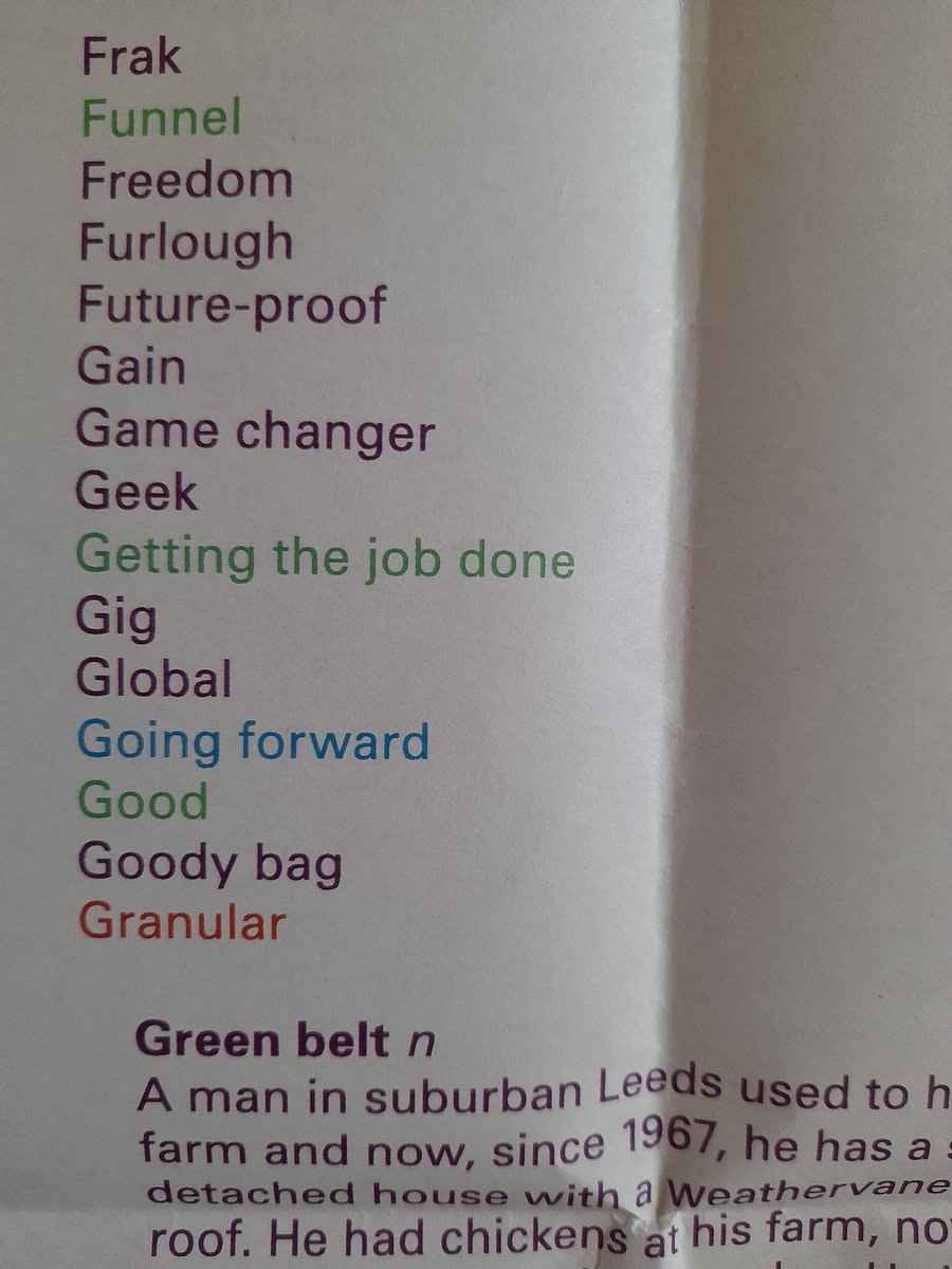 J.P. Robinson (@mrjprobinson) on Twitter photo Volume IV of the Dictionary of Neoliberal Terms is out now, from <a href="/SDuplicator/">Spirit Duplicator</a>. It features a short piece from me on "green belt".
spiritduplicator.org/product/dictio… Volume IV of the Dictionary of Neoliberal Terms is out now, from <a href="/SDuplicator/">Spirit Duplicator</a>. It features a short piece from me on "green belt".
spiritduplicator.org/product/dictio…