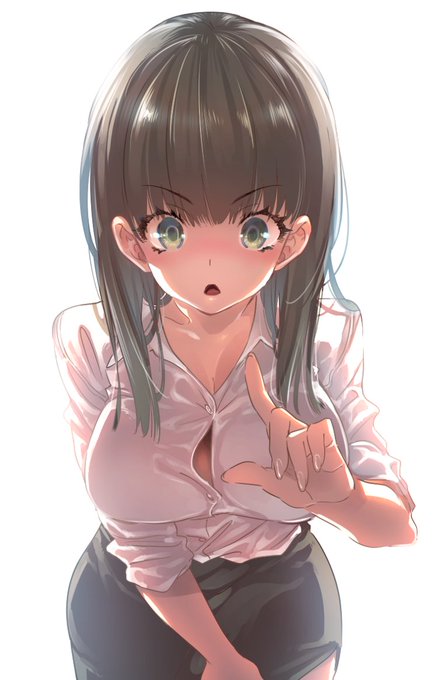 何かを見てるお姉さん

(動画だけ上げて肝心のイラスト忘れてました) 