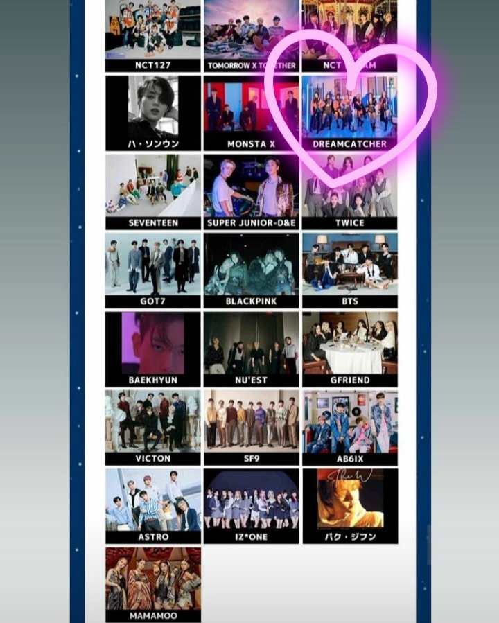 Mirytie's tweet photo. #Dreamcatcher is going to perform at Seoul Music Awards #오드아이 #드림캐쳐 #Road_to_Utopia @7_DREAMERS @hf_dreamcatcher https://t.co/Vlp0nrEcza