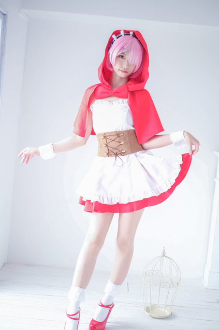 コスプレイヤーのぞみのTwitter画像55
