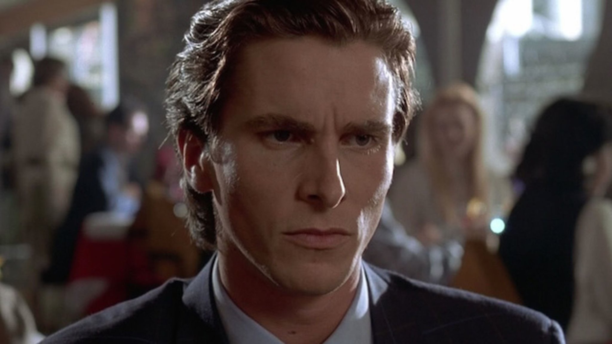 Happy 47th Birthday Christian Bale! 
