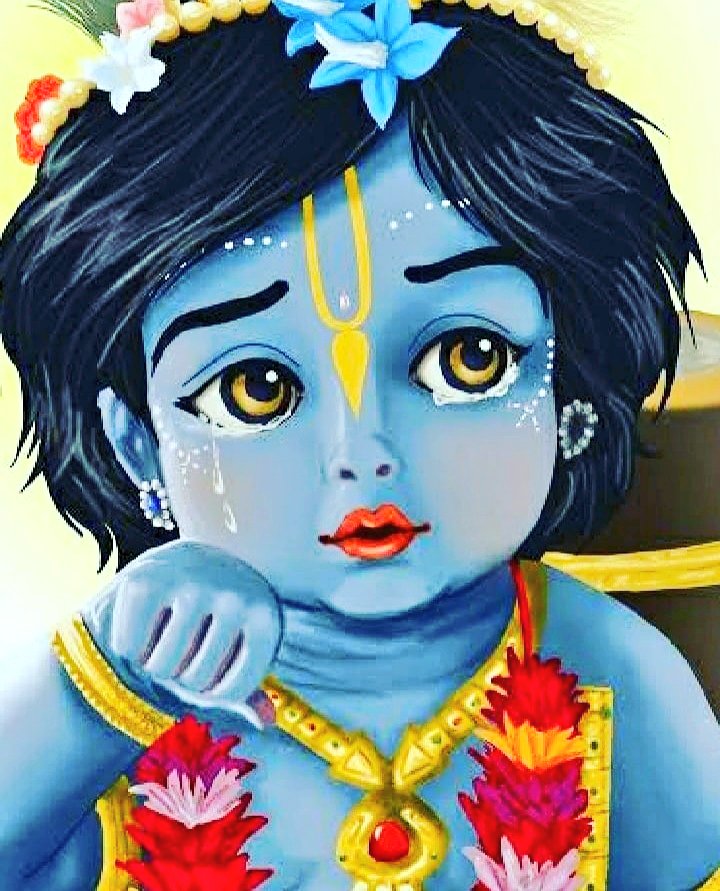 TODAY I WILL REMOVE ALL MISUNDERSTANDING & WRONG INFO ABOUT KRISHNA CHIRHARAN GOPI LEELA.PLEASE BOOKMARK THIS THREAD AND REFUTE THOSE WHO ARE DOING PROPAGANDA.I often see such kind of images floating around & with wrong info about Bhagwan Krishna.So lets start with Gokul..