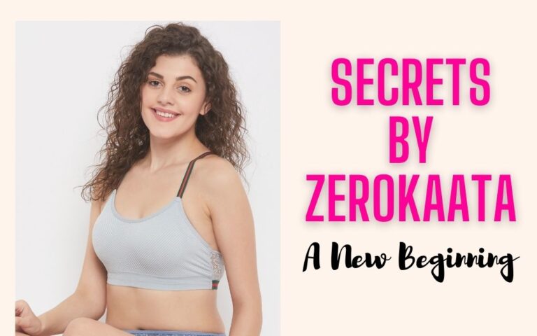 ZeroKaata on X: It gives us immense pleasure to announce that ZeroKaata  has launched a new Label: SECRETS BY ZEROKAATA. Read everything about it:   @Gambhirg2002 #lingeriebrand #newbrand #fashion   / X