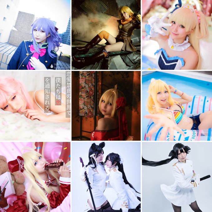 Twitterのコスプレ画像38