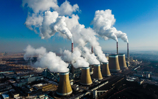 A SIGNIFICANT move that bears HUGE political implications for China's envi governance, air pollution, & coal development. On Jan 29, the central environmental inspection group (CEIP) released findings on its inspection at the National Energy Administration (NEA). Thread.
