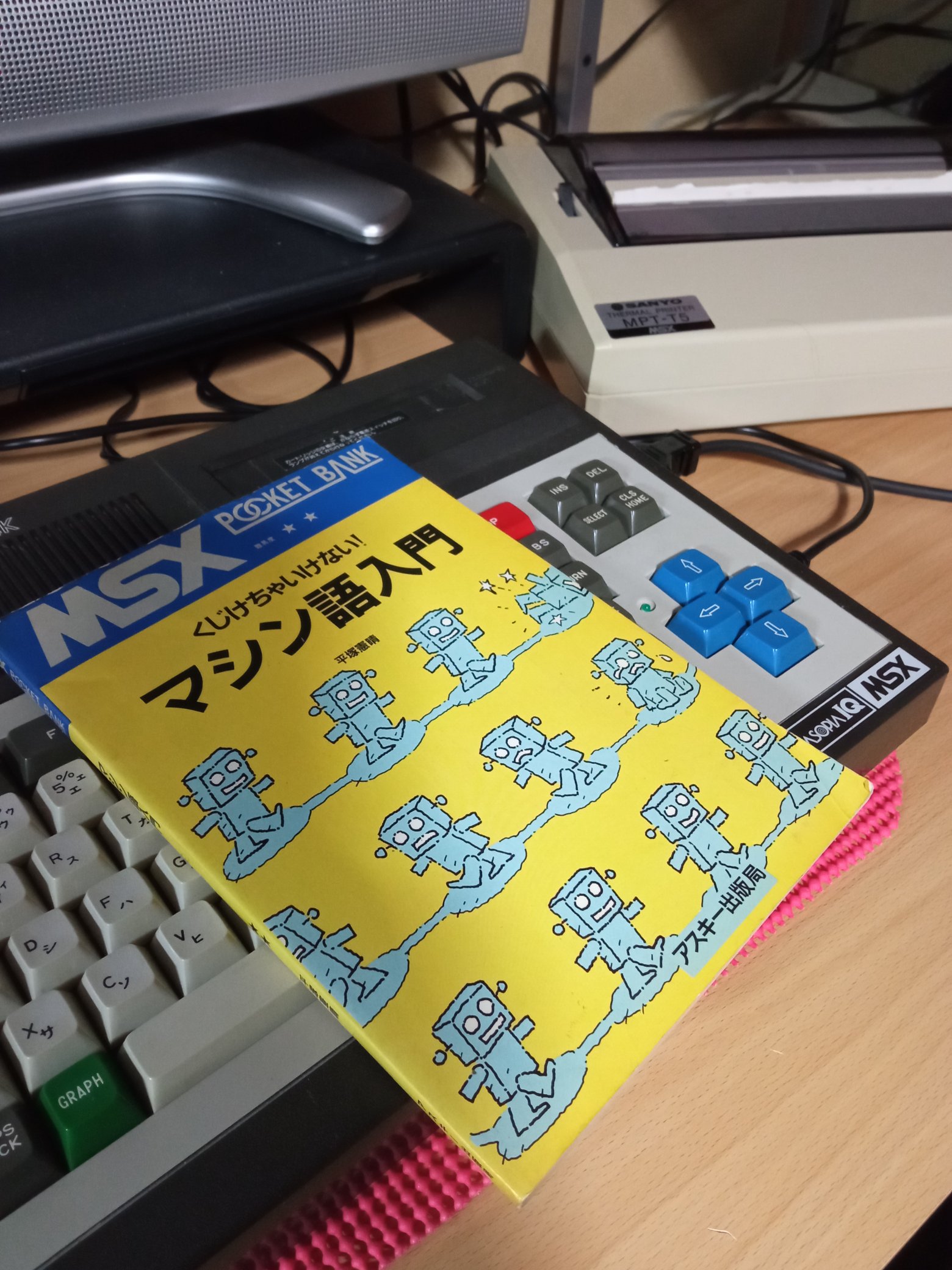 MSXわかるマシン語入門 マシン語の一般知識とプログラミング MSXわかるマシン語入門: マシン語の一般知識とプログラミング