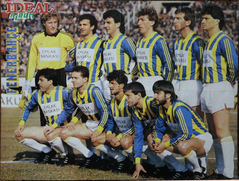 Çocukluk sevdamız... 89 senemiz...