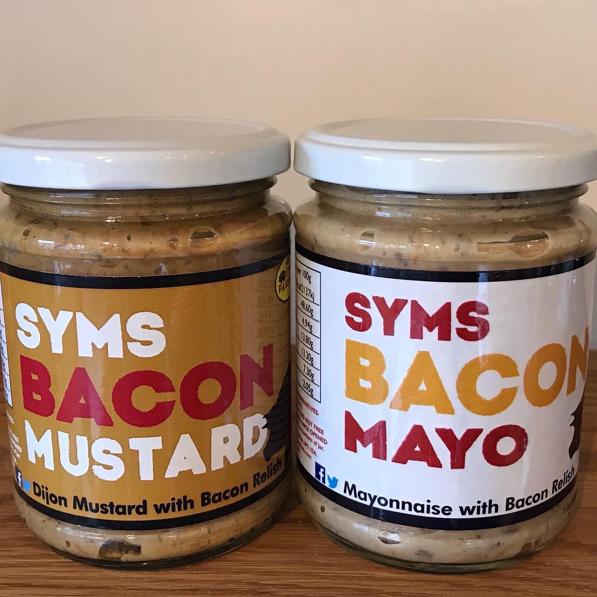 Syms Pantry tweet media