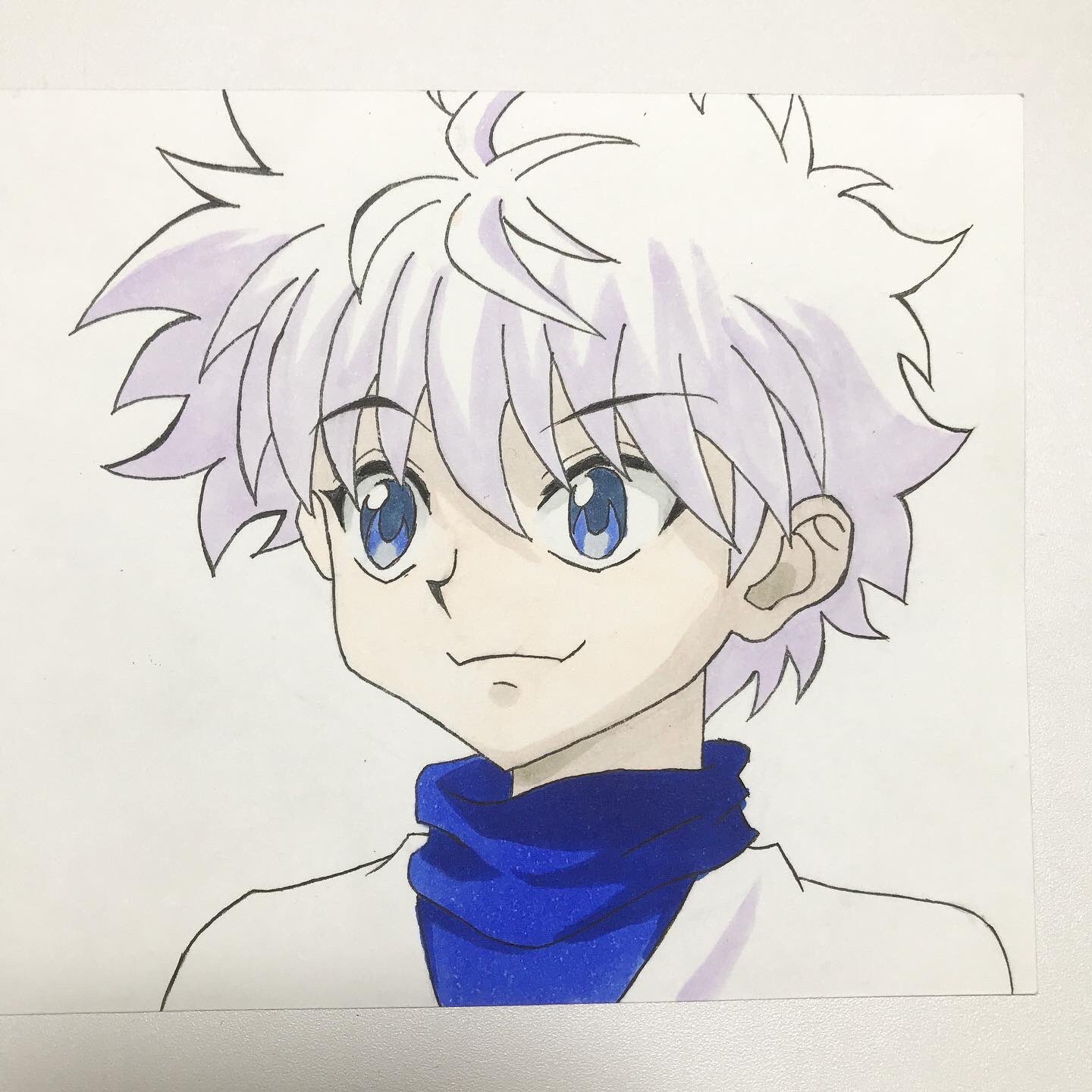 ハンターハンターイラスト Twitter Search Twitter
